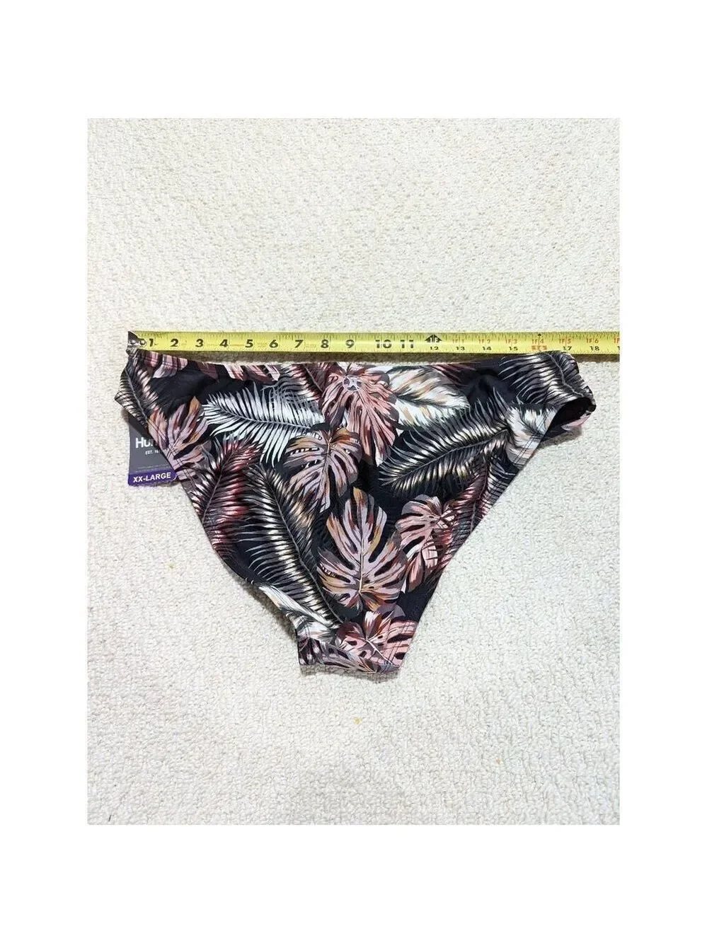 Hurley women black